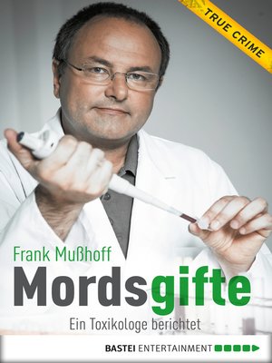 cover image of Mordsgifte